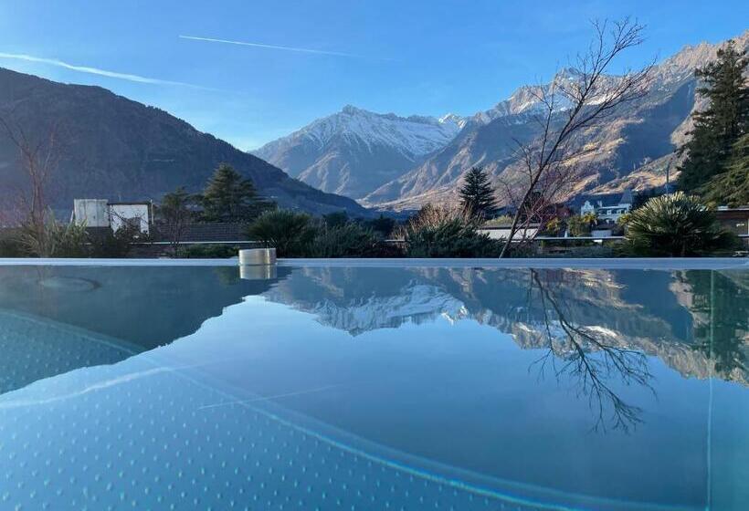 高级大房间, Ansitz Plantiz