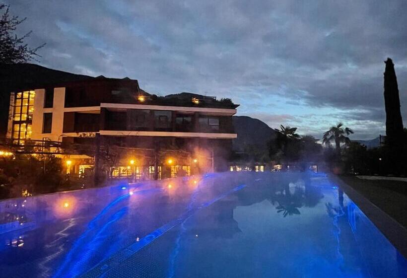 高级大房间, Ansitz Plantiz