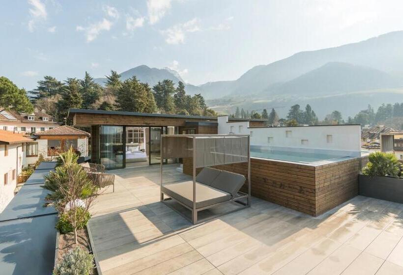 펜트하우스 스위트, Ansitz Plantiz