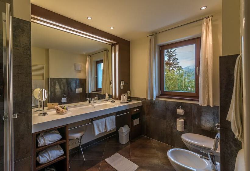 高级大房间, Ansitz Plantiz