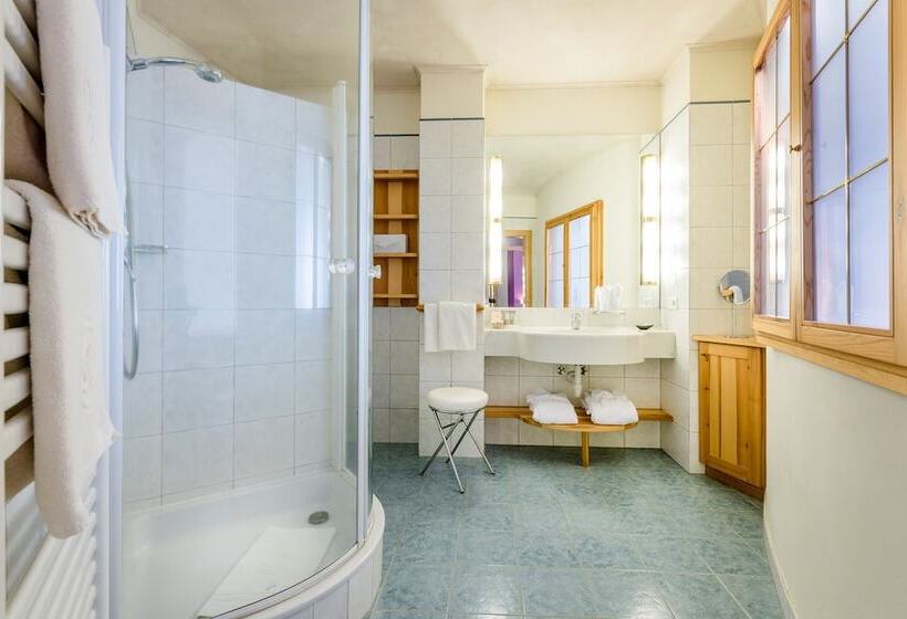 小型套房, Ansitz Plantiz