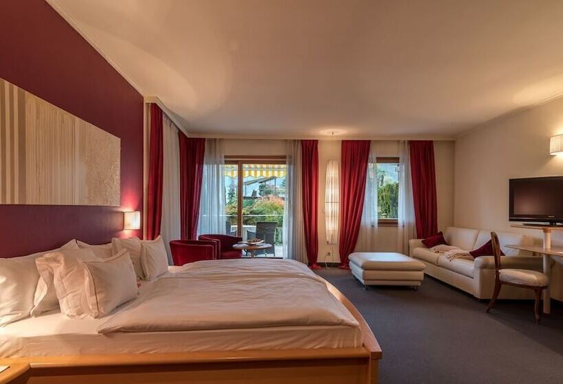 小型套房, Ansitz Plantiz