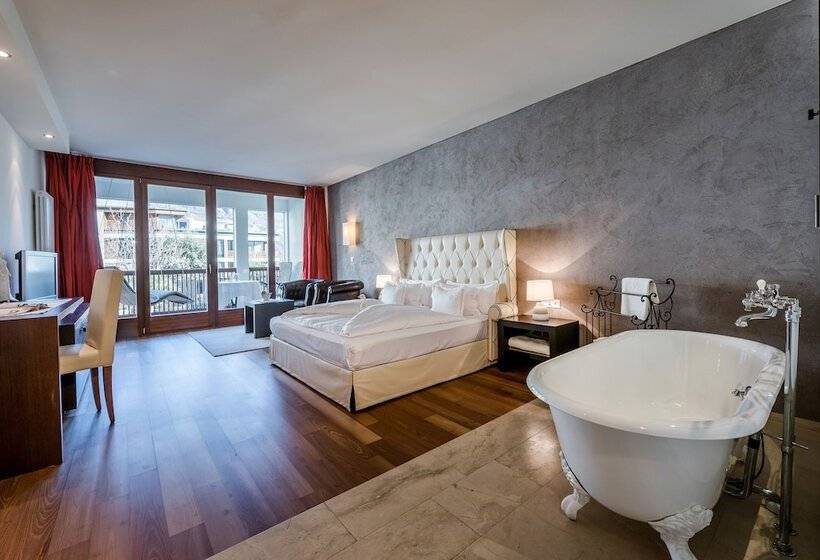 套房, Ansitz Plantiz