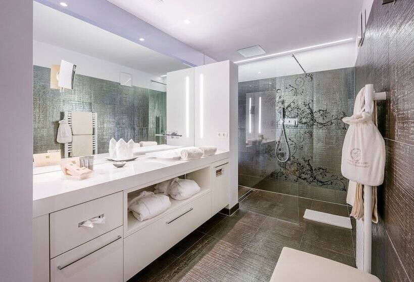 可观景的套房, Ansitz Plantiz