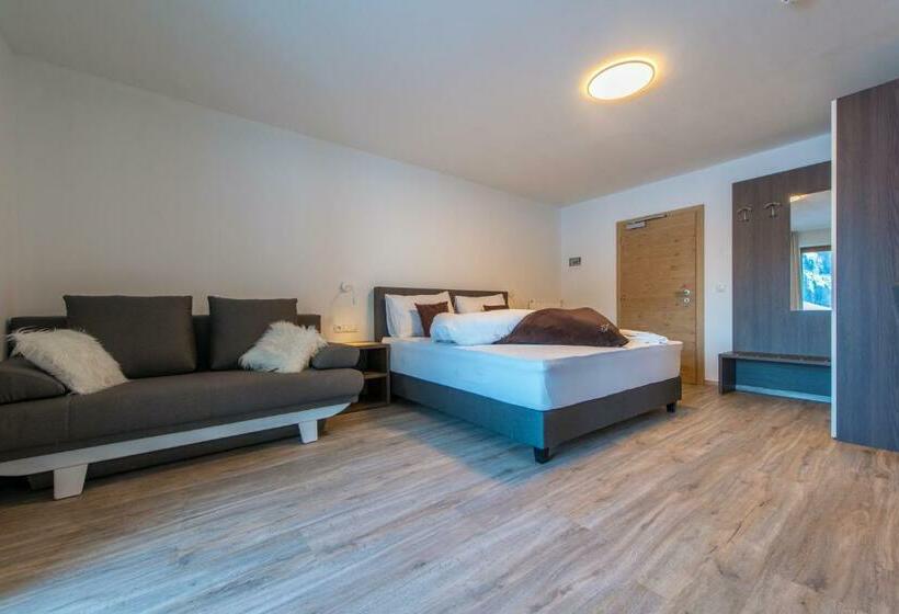 Quarto Superior, Bacher