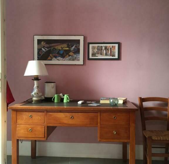 スタンダードルーム, B&b Case A San Matteo