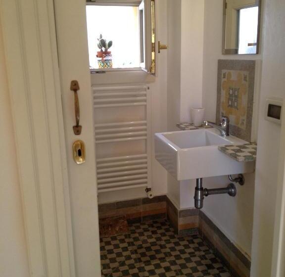 シティビューのスーペリアルーム, B&b Case A San Matteo