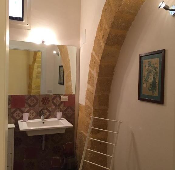 コンフォートトリプルルーム, B&b Case A San Matteo