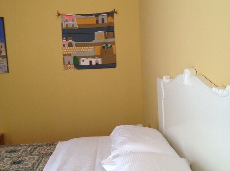 ファミリールーム, B&b Case A San Matteo