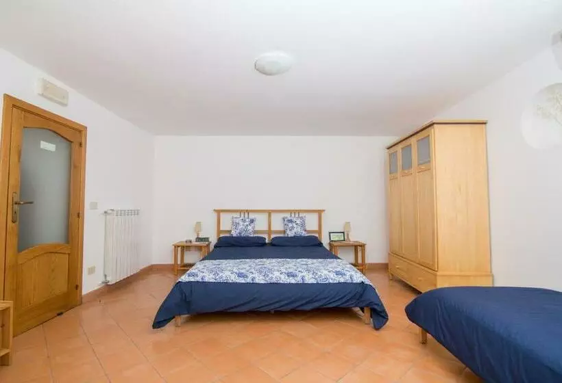 デラックスルーム, Bed And Breakfast Cassiopea