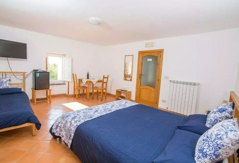 デラックスルーム, Bed And Breakfast Cassiopea