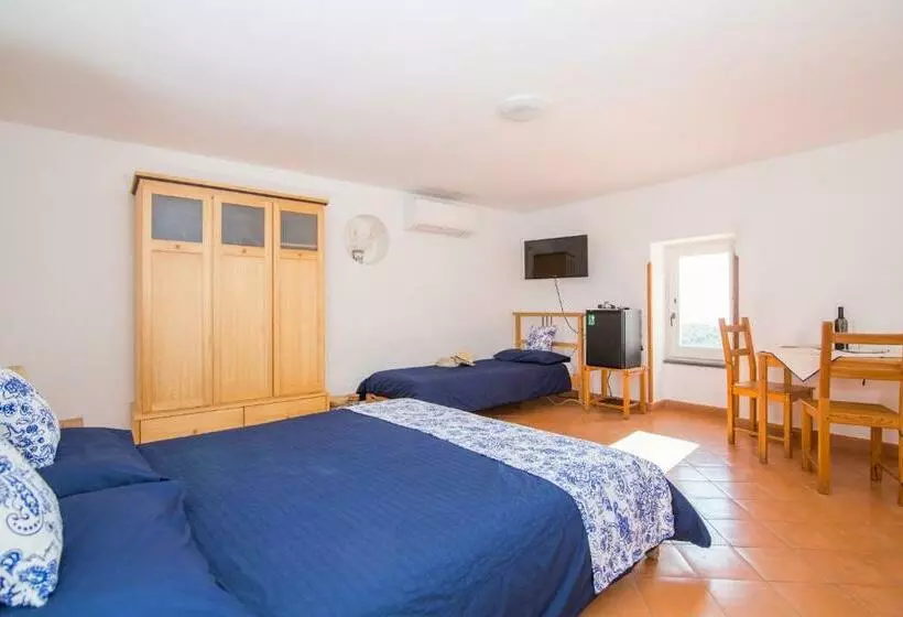 デラックスルーム, Bed And Breakfast Cassiopea