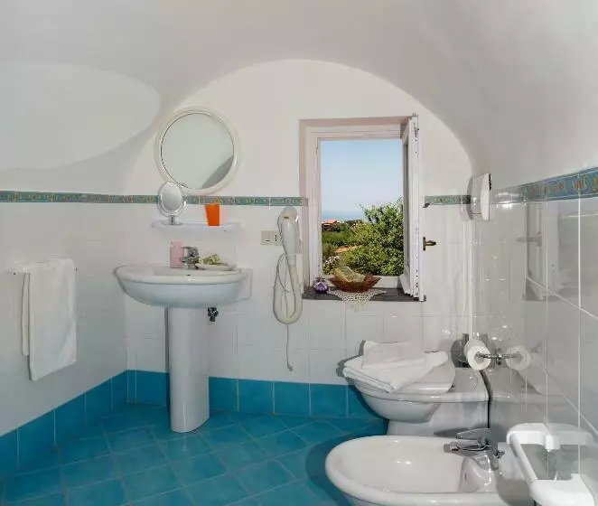 デラックスルーム, Bed And Breakfast Cassiopea