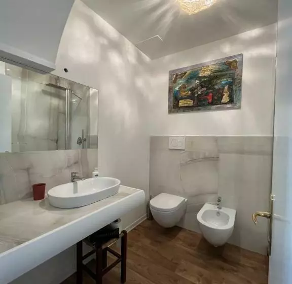 اتاق استاندارد, B&b Dai Toscans