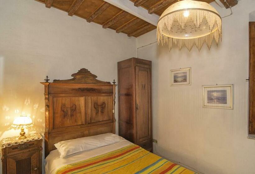 اتاق استاندارد یک نفره, B&b Due Borghi3