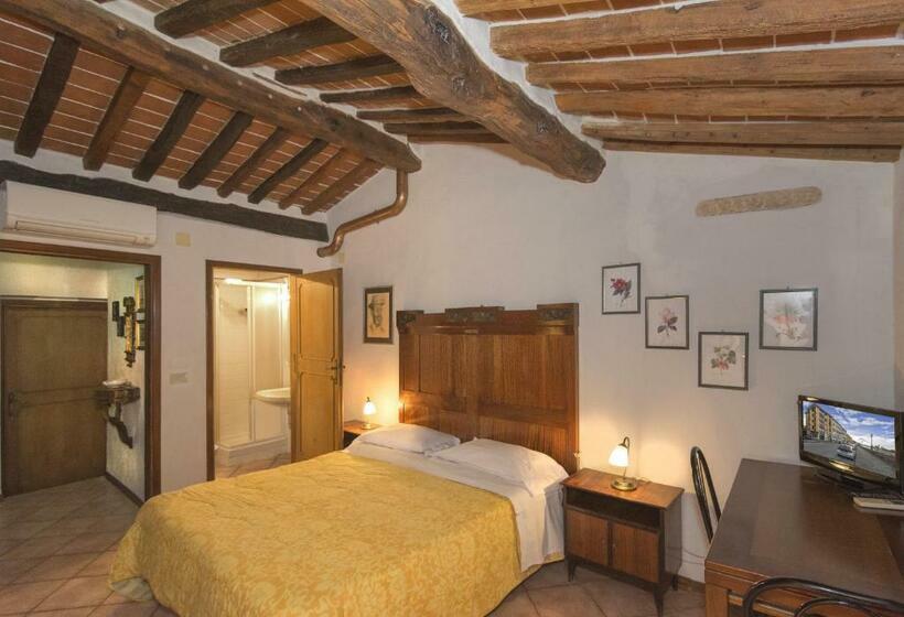اتاق استاندارد سه نفره, B&b Due Borghi3