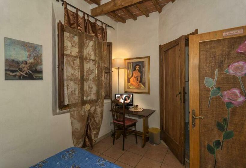 اتاق استاندارد یک نفره, B&b Due Borghi3