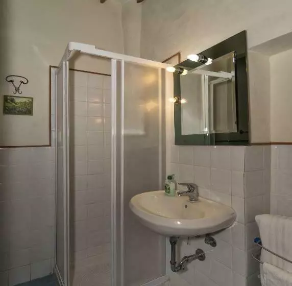 اتاق استاندارد یک نفره, B&b Due Borghi3