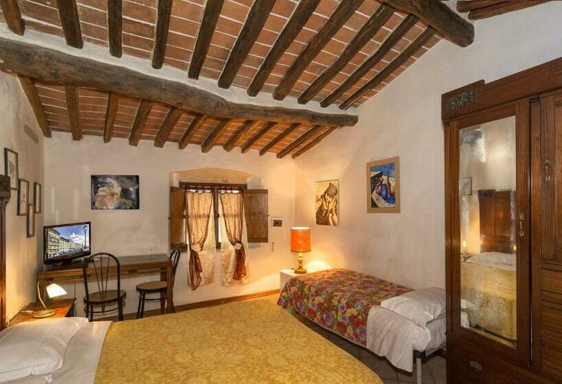 اتاق استاندارد سه نفره, B&b Due Borghi3