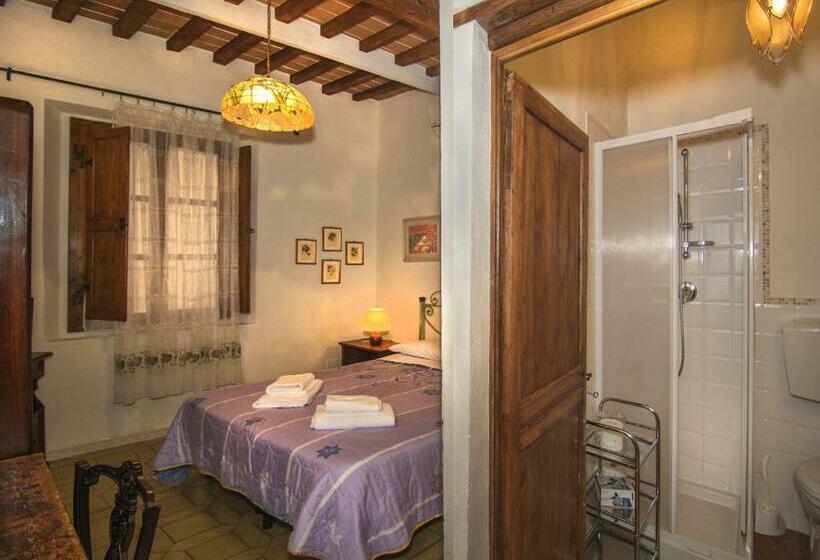 اتاق استاندارد, B&b Due Borghi3