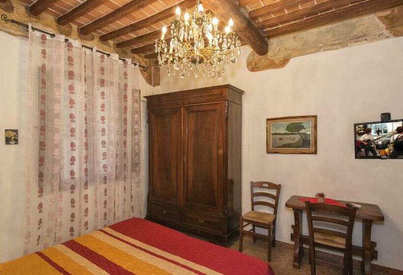 اتاق استاندارد, B&b Due Borghi3
