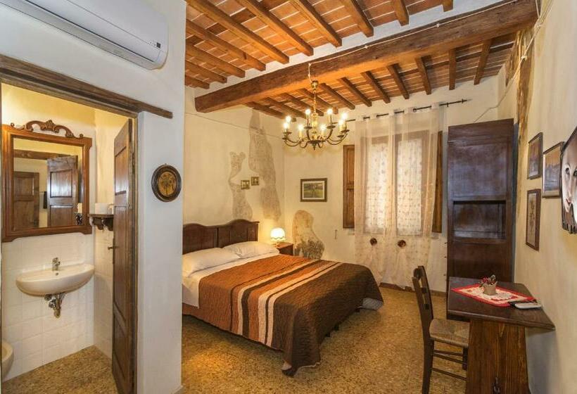 اتاق استاندارد, B&b Due Borghi3