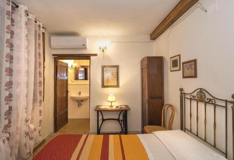 اتاق استاندارد یک نفره, B&b Due Borghi3