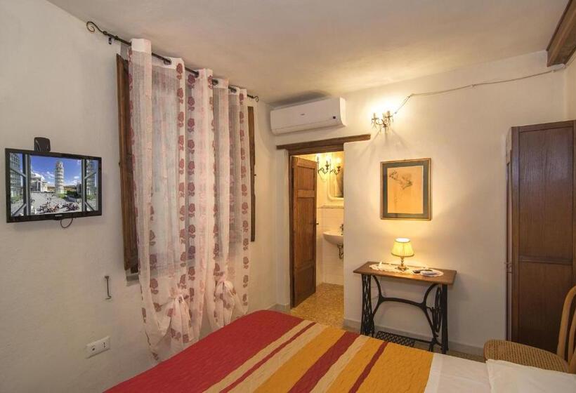 اتاق استاندارد یک نفره, B&b Due Borghi3