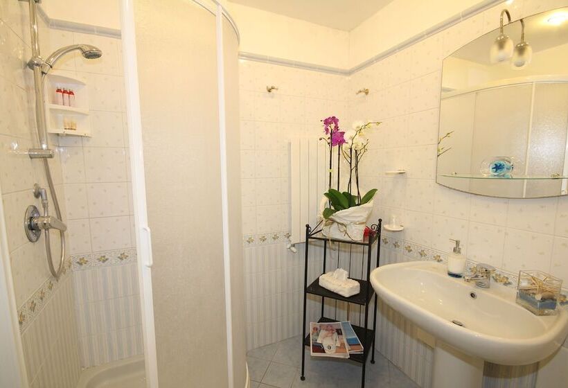 חדר סטנדרט, B&b Il Tramonto