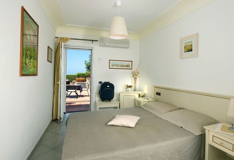 חדר סטנדרט, B&b Il Tramonto