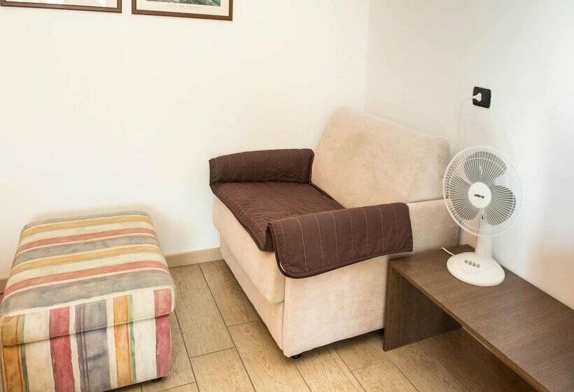 Familjerum, B&b Lori