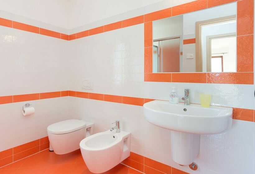 Familjerum, B&b Lori