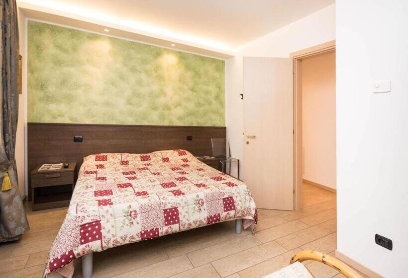 Standardrum, B&b Lori