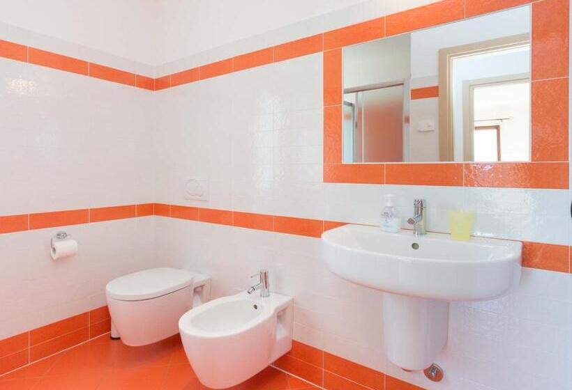 Familjerum, B&b Lori