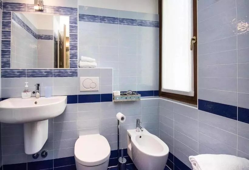 Habitació Basic, B&b Lori