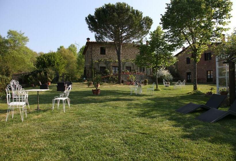 １ベッドルームアパートメント, Agriturismo Casale Il Caggio