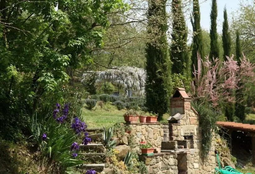１ベッドルームアパートメント, Agriturismo Casale Il Caggio