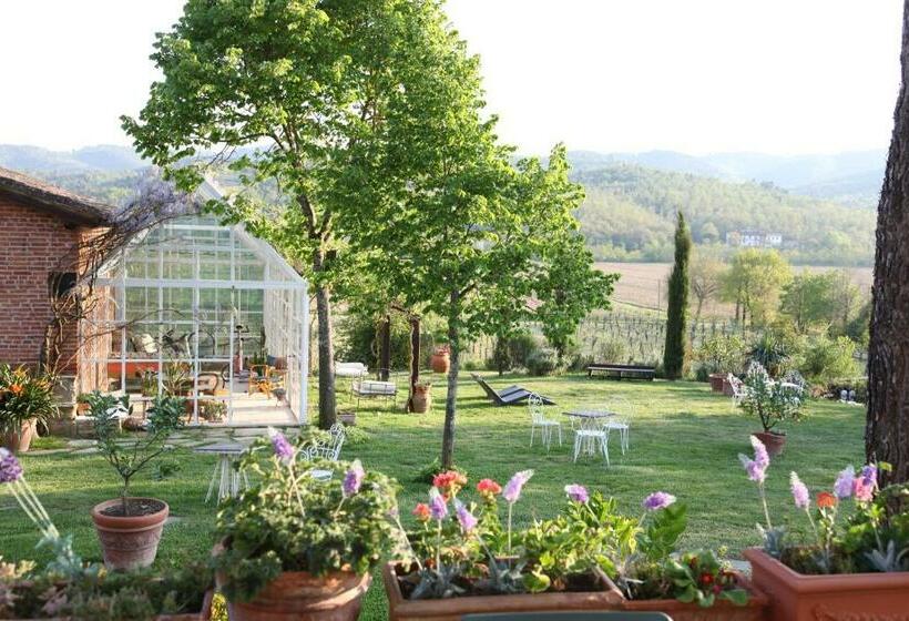 １ベッドルームアパートメント, Agriturismo Casale Il Caggio