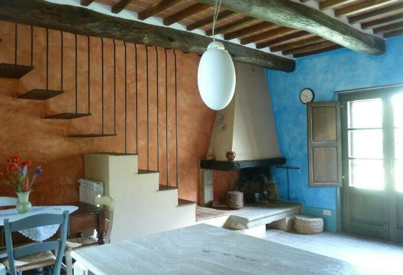 １ベッドルームアパートメント, Agriturismo Casale Il Caggio