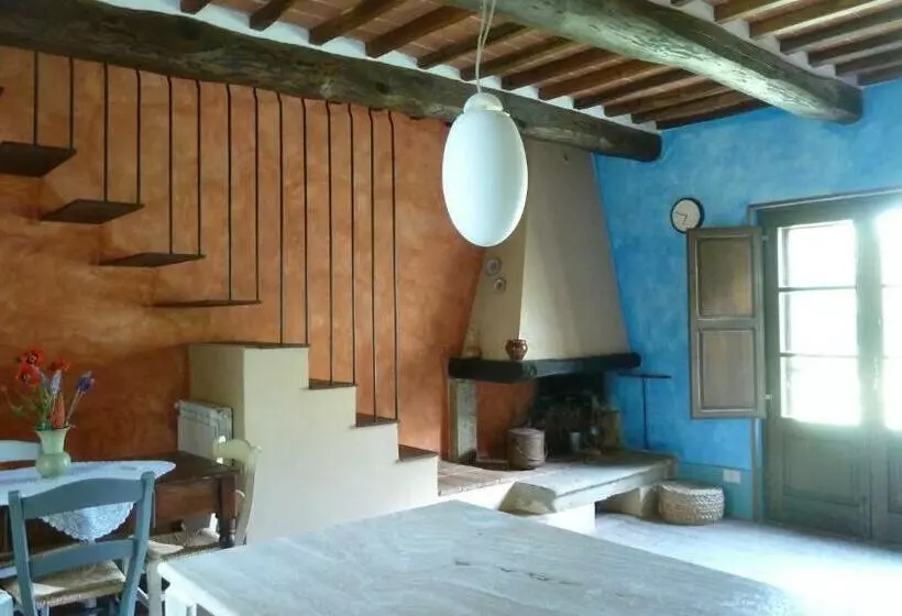１ベッドルームアパートメント, Agriturismo Casale Il Caggio