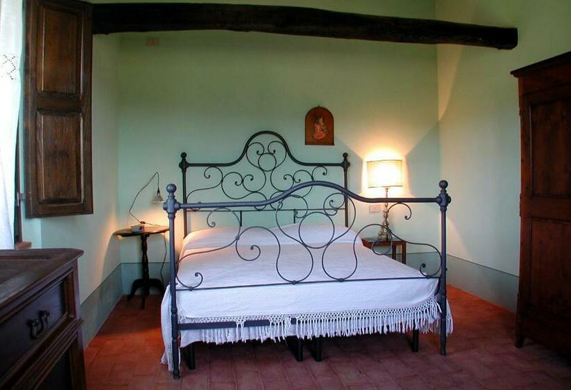 １ベッドルームアパートメント, Agriturismo Casale Il Caggio