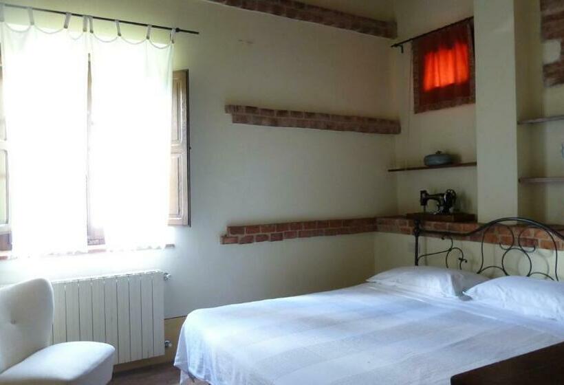 ２ベッドルームアパートメント, Agriturismo Casale Il Caggio