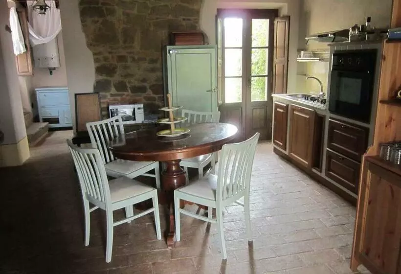２ベッドルームアパートメント, Agriturismo Casale Il Caggio