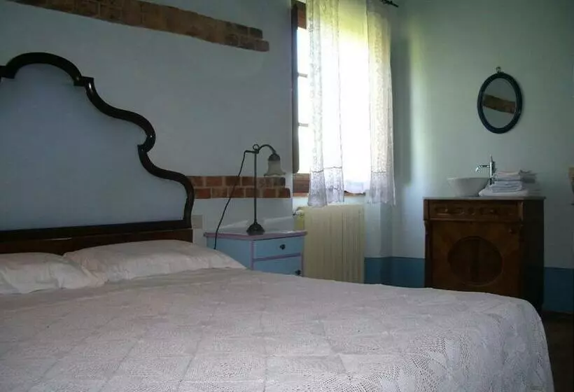 ２ベッドルームアパートメント, Agriturismo Casale Il Caggio