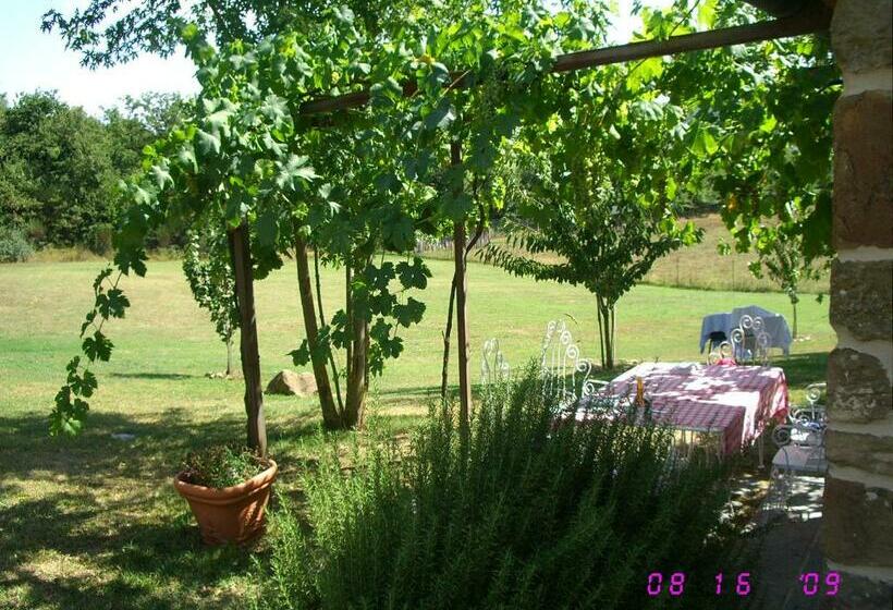 ２ベッドルームアパートメント, Agriturismo Casale Il Caggio