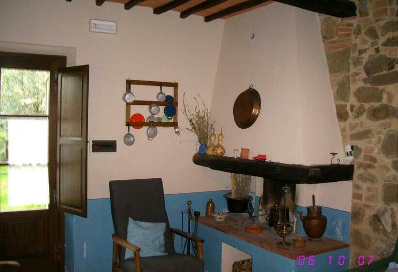 ２ベッドルームアパートメント, Agriturismo Casale Il Caggio