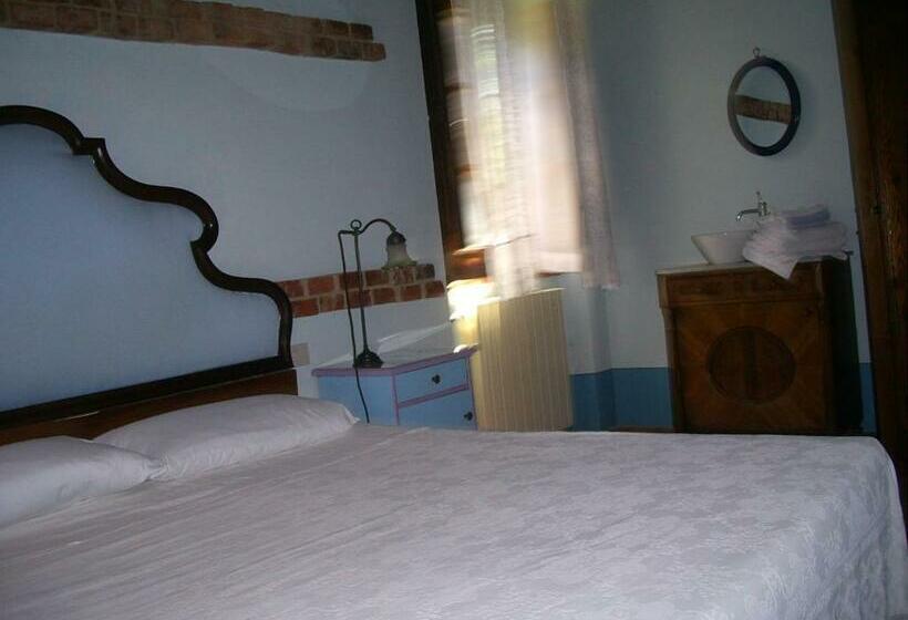 ２ベッドルームアパートメント, Agriturismo Casale Il Caggio