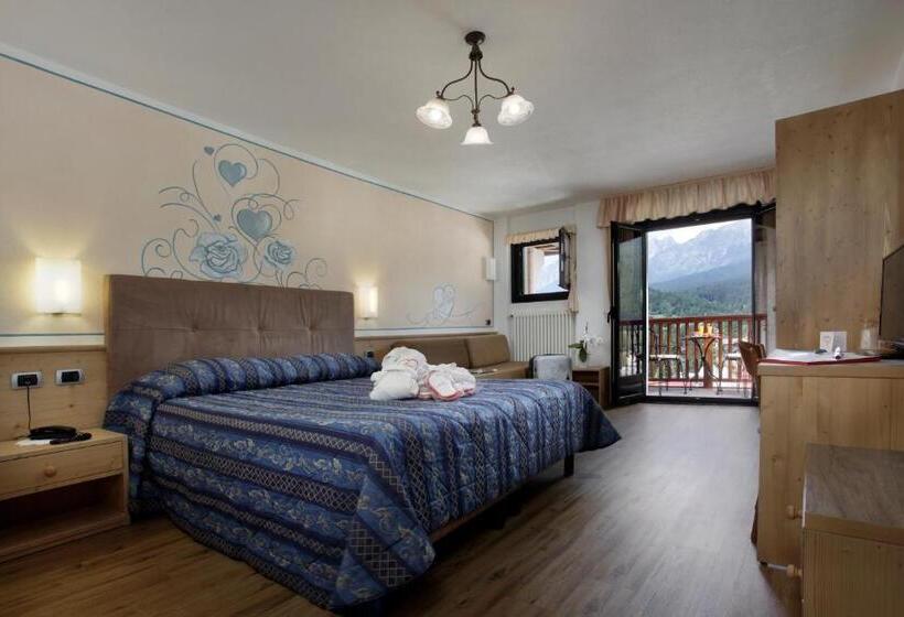 غرفة قياسية, Cavallino Lovely