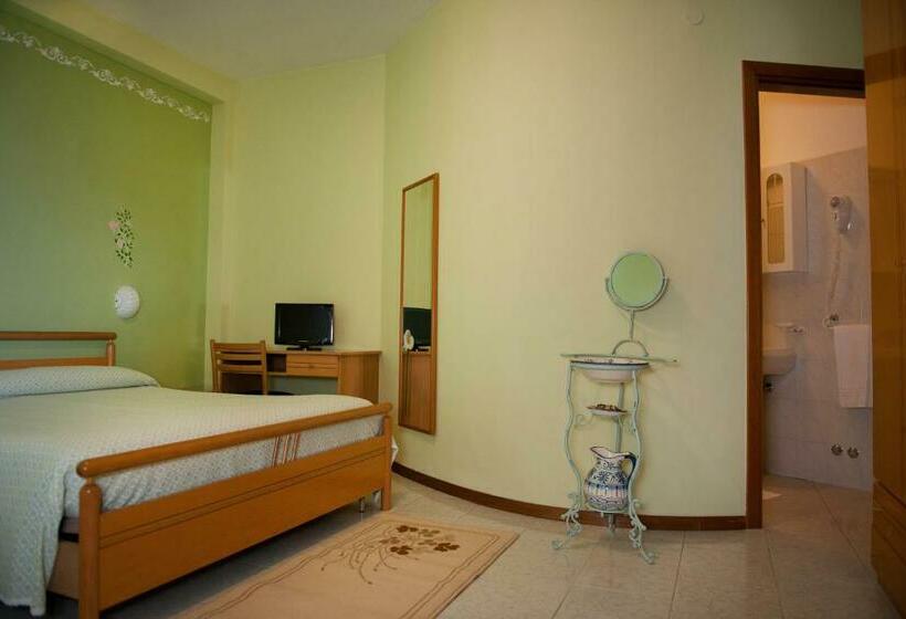 غرفة قياسية, Centrale Di Paolo E Cinzia