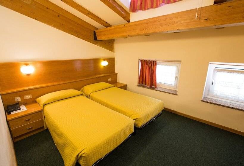 חדר אקונומי, Fai